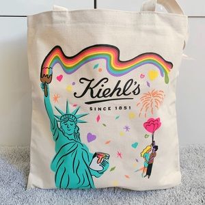 Kiehl’s Pride Reusable Bag